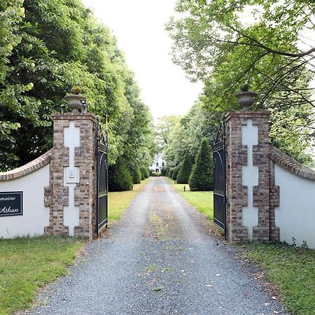 Le Domaine Du Lieu Athan ,Reserve Aux Adultes Bed & Breakfast Saint-Gâtien-des-Bois Exterior foto