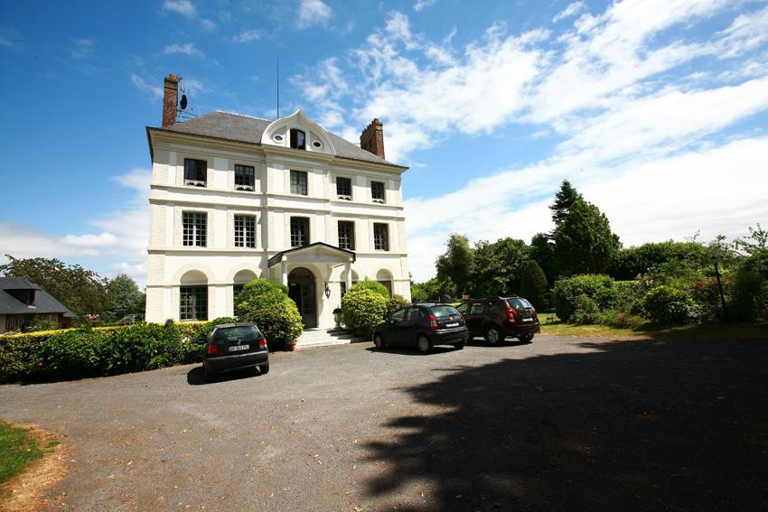 Le Domaine Du Lieu Athan ,Reserve Aux Adultes Bed & Breakfast Saint-Gâtien-des-Bois Exterior foto