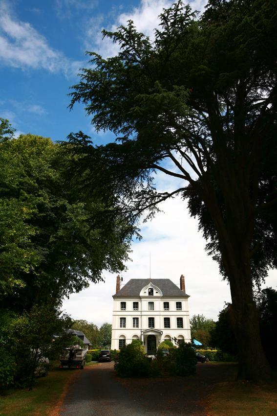 Le Domaine Du Lieu Athan ,Reserve Aux Adultes Bed & Breakfast Saint-Gâtien-des-Bois Exterior foto